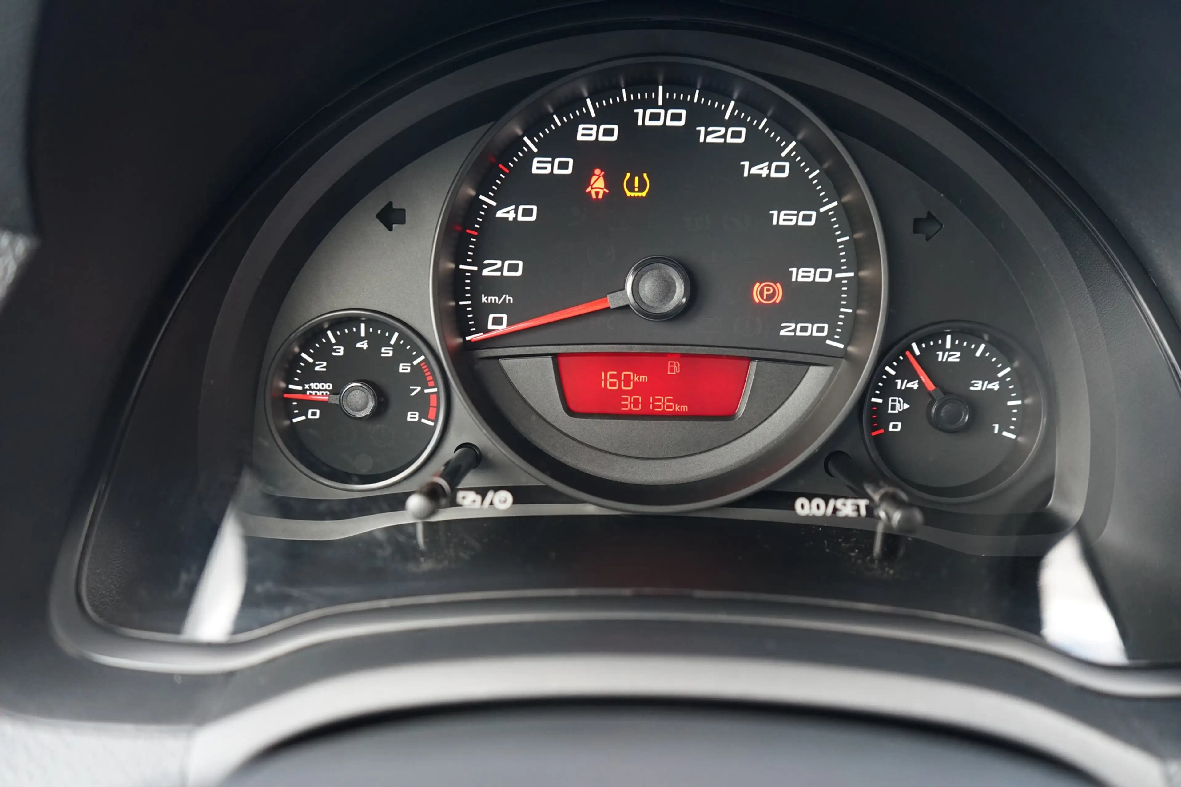SEAT Mii 1.0 Chic AUX Bordcomputer Checkheft — photo 15