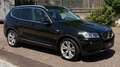 BMW X3 xDrive 20d Schwarz - thumbnail 1