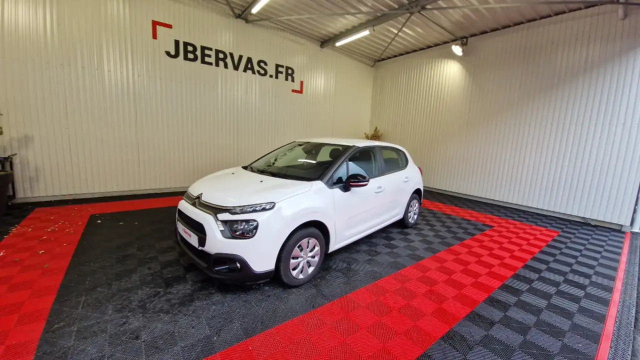 Citroen C3 PURETECH 83 SS FEEL BUSINESS