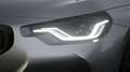BMW 218 i Coupé Gris - thumbnail 4
