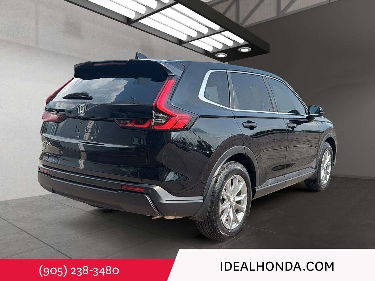 2023 Honda CR-V EX-L AWD — снимка 1