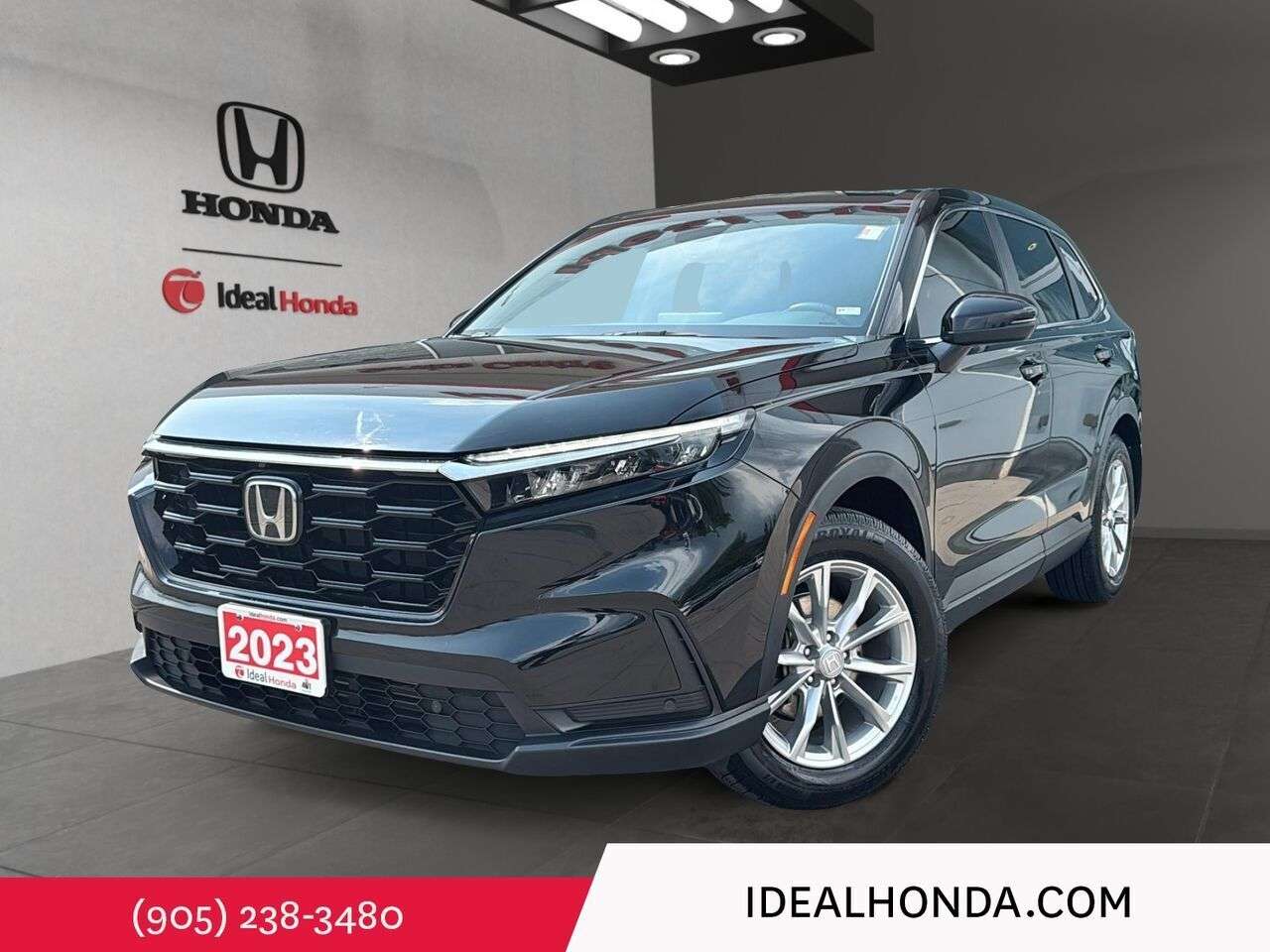 2023 Honda CR-V EX-L AWD