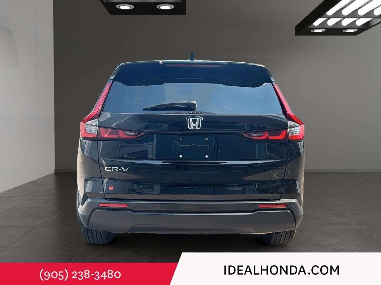 2023 Honda CR-V EX-L AWD — снимка 1