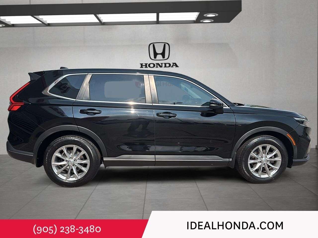 2023 Honda CR-V EX-L AWD — снимка 1