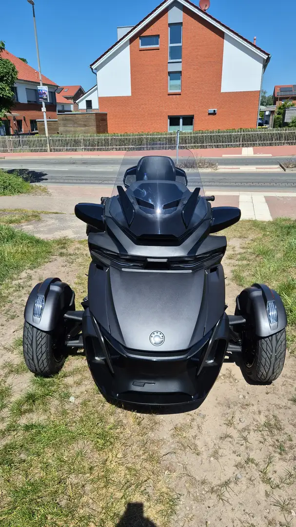 Can-Am Spyder RT Noir - 1