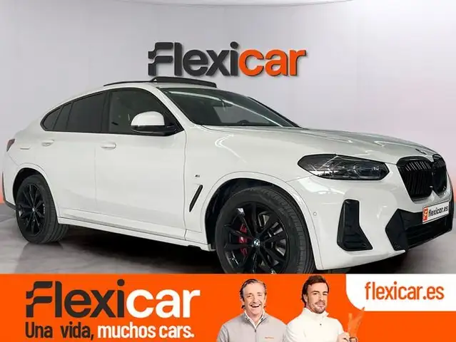 BMW X4 xDrive20d xLine