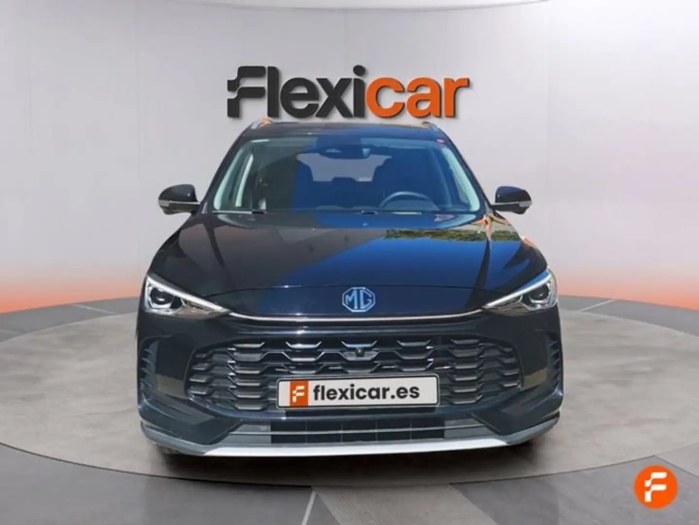 MG ZS Hybrid+ Luxury Negro - 2