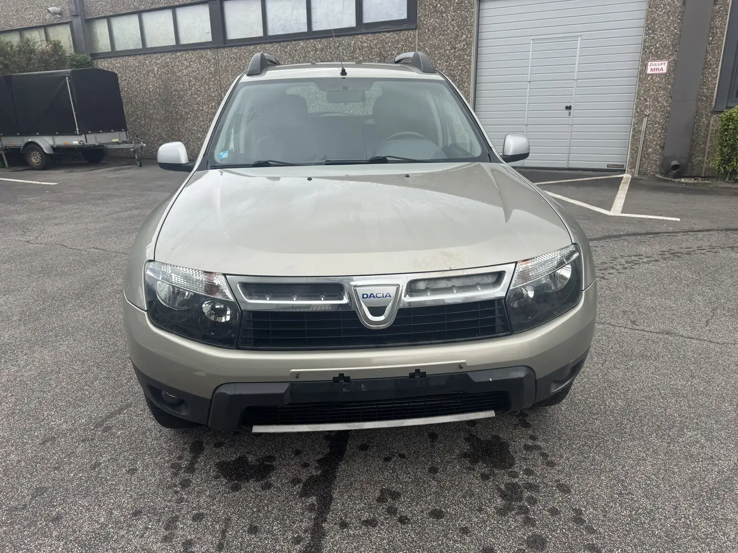 Dacia Duster dCi 110 FAP 4x4 Prestige/AHK/Leder/Klima/ Bronze - 2