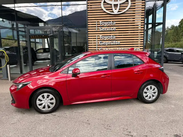 Toyota Corolla Corolla 1,2 Turbo City City