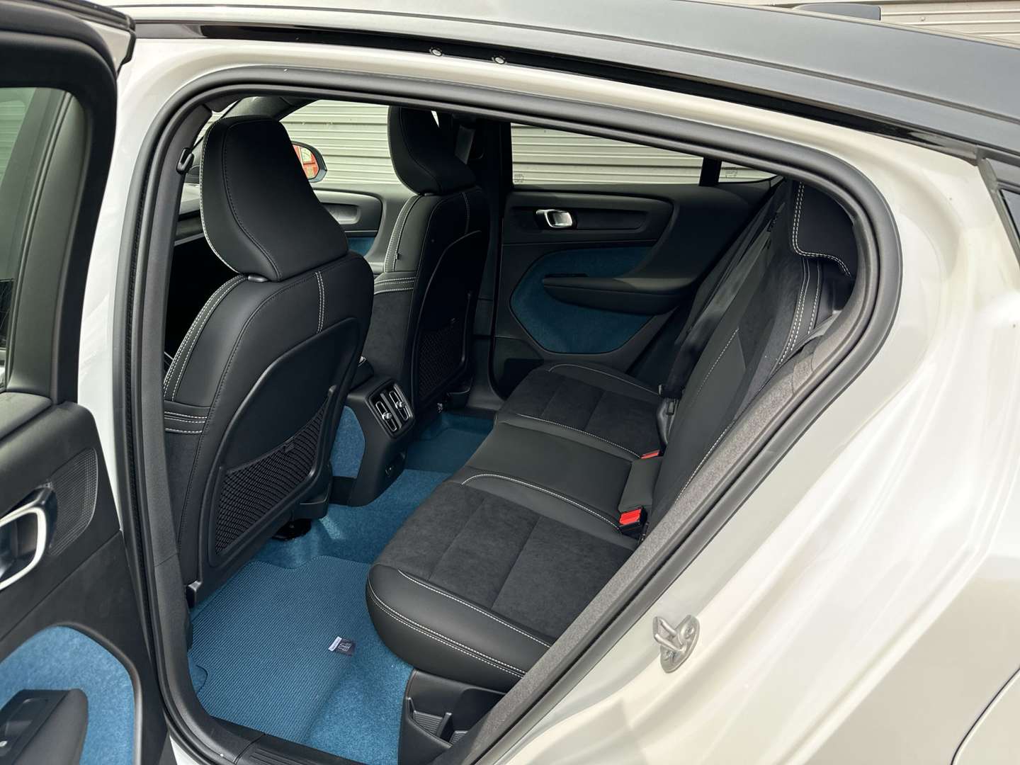Volvo C40 - 2025 - Joinsteer - #9
