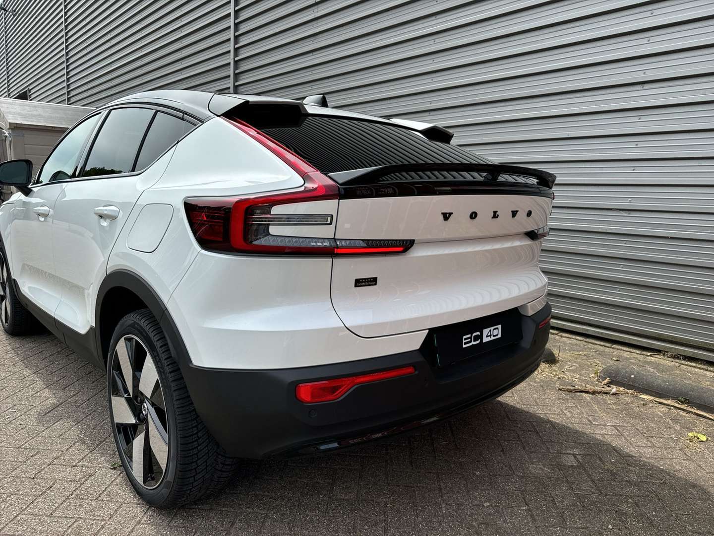 Volvo C40 - 2025 - Joinsteer - #2