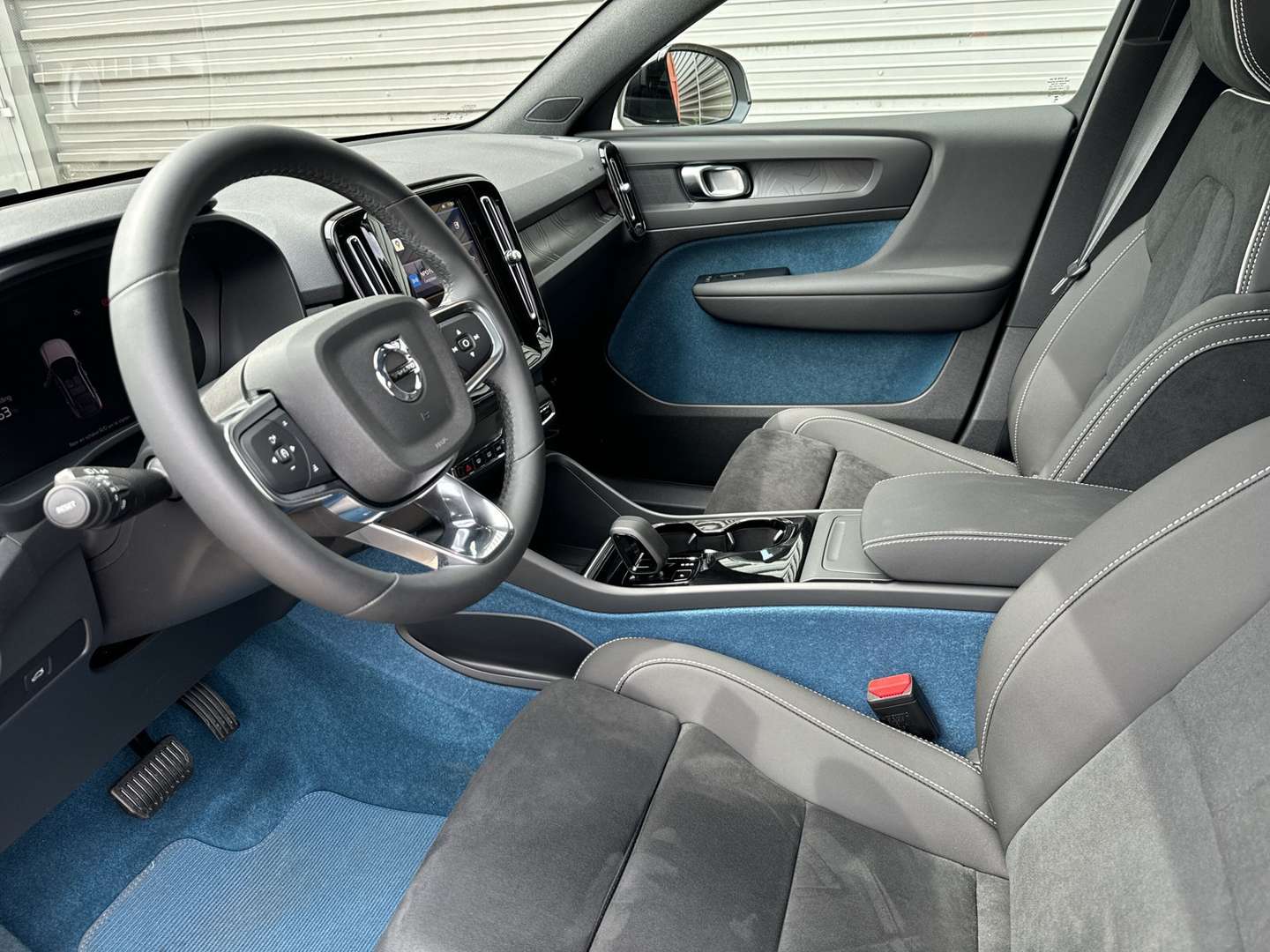 Volvo C40 - 2025 - Joinsteer - #7