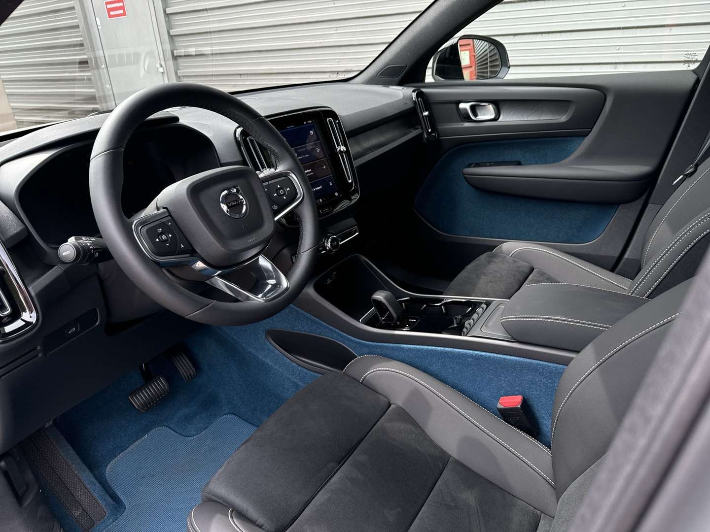Volvo C40 - 2025 - Joinsteer - #8