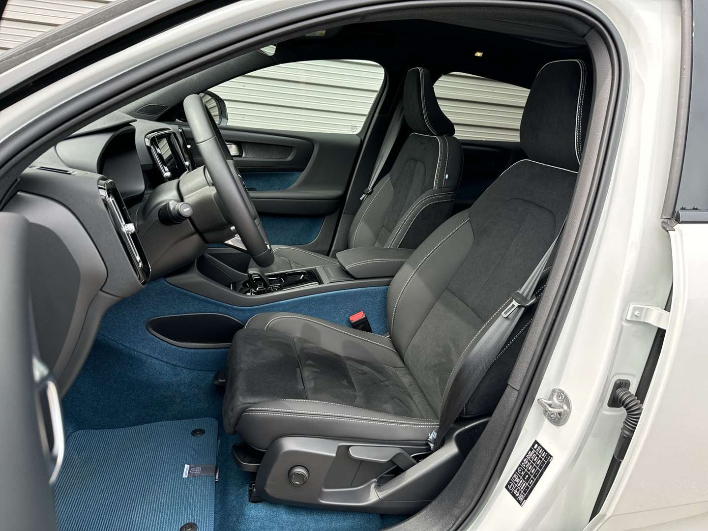 Volvo C40 -  - Joinsteer - #5