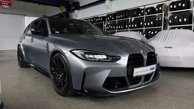 Bmw M3 Touring xDrive Competition