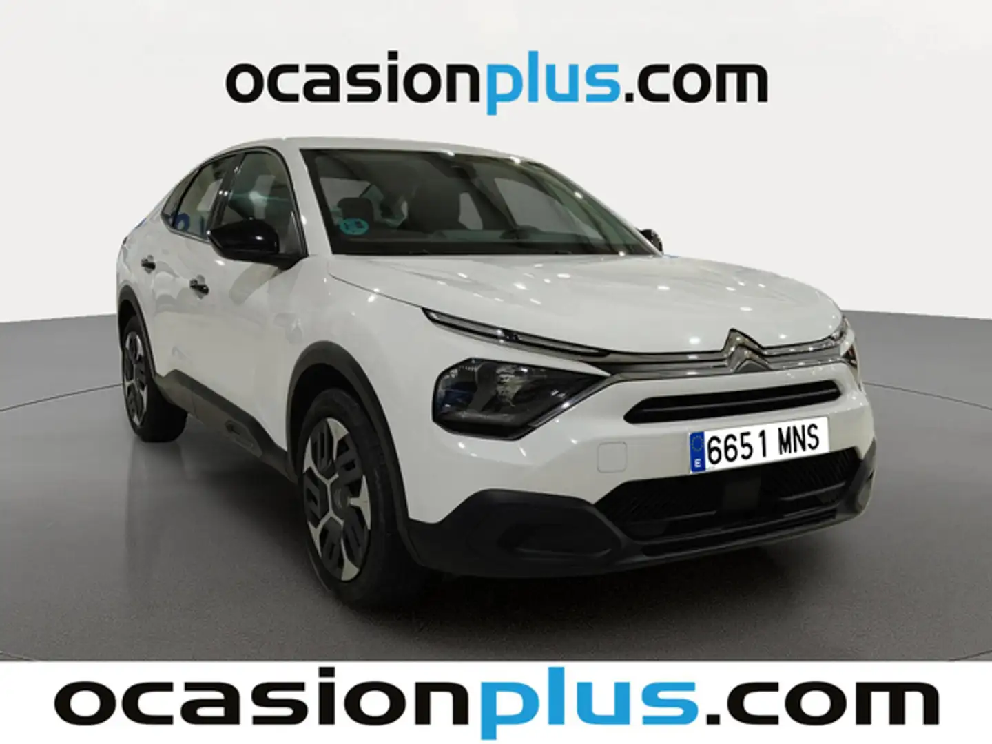 Citroen C4 X 1.2 PureTech You S&S 100 Blanco - 2