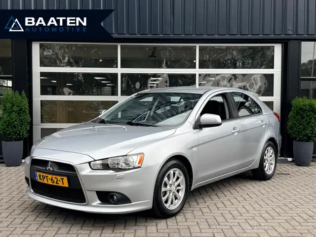 Mitsubishi Lancer Sportback 1.6 Edition One|2e eig.|Stoelverwarming|