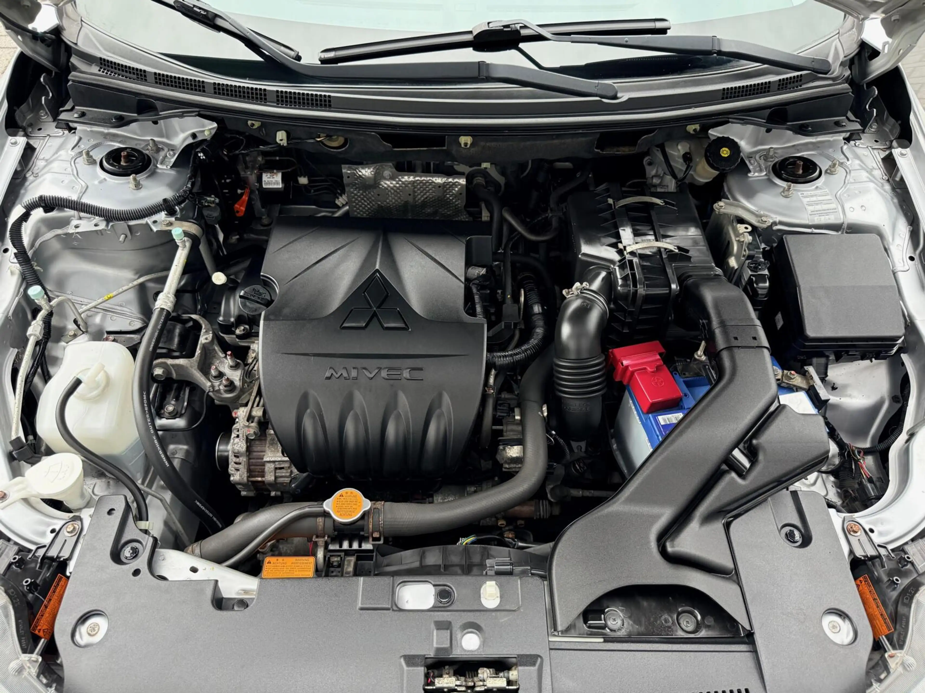 Mitsubishi Lancer Sportback 1.6 Edition One|2e eig.|Stoelverwarming| — photo 13