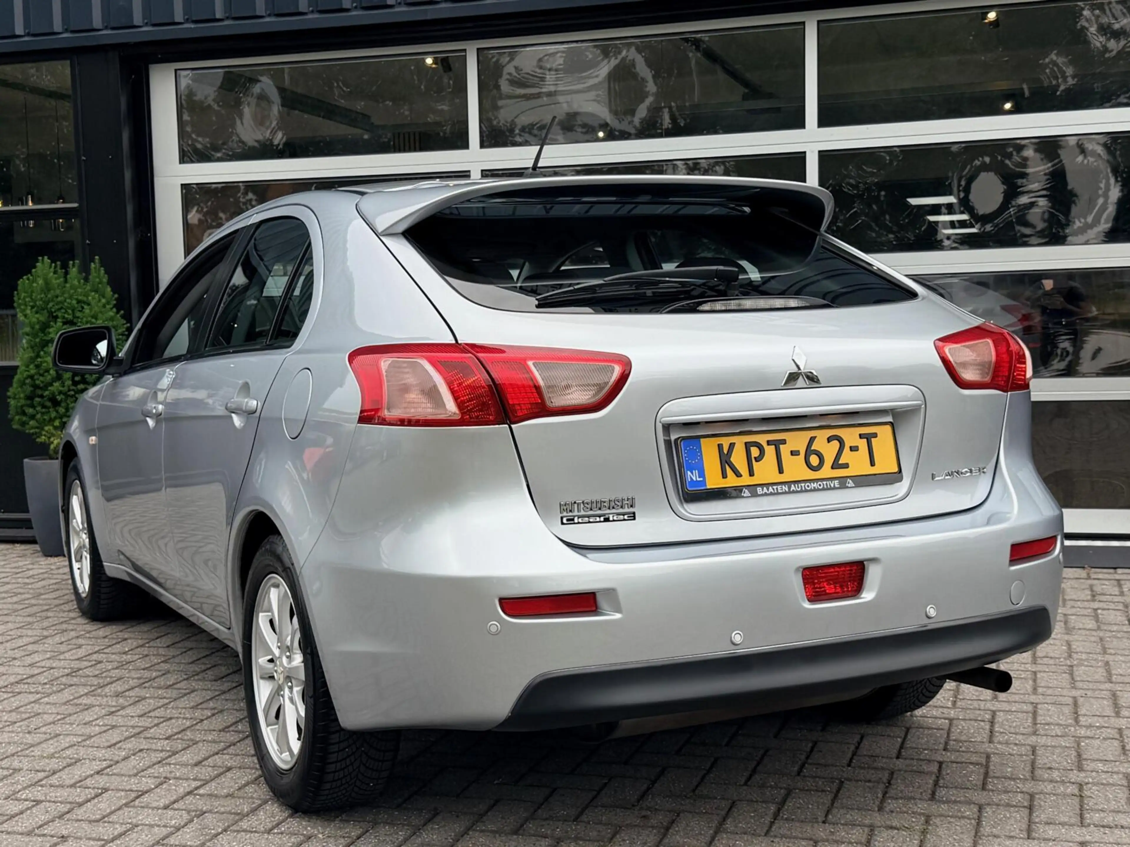 Mitsubishi Lancer Sportback 1.6 Edition One|2e eig.|Stoelverwarming| — photo 2