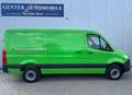 Mercedes-Benz Sprinter 316 LANG 7G-TRONIC TOTWINKEL 360°KAMERA Verde - thumbnail 4