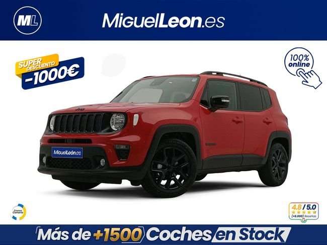Jeep Renegade 1.0 Night Eagle II 4x2 - foto 1