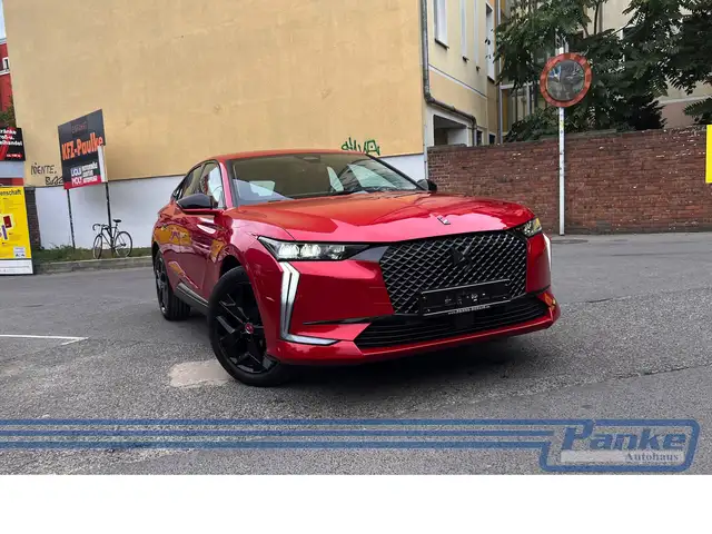 DS Automobiles DS 4 Performance*LED*R-Cam*Alcantara*Sport*