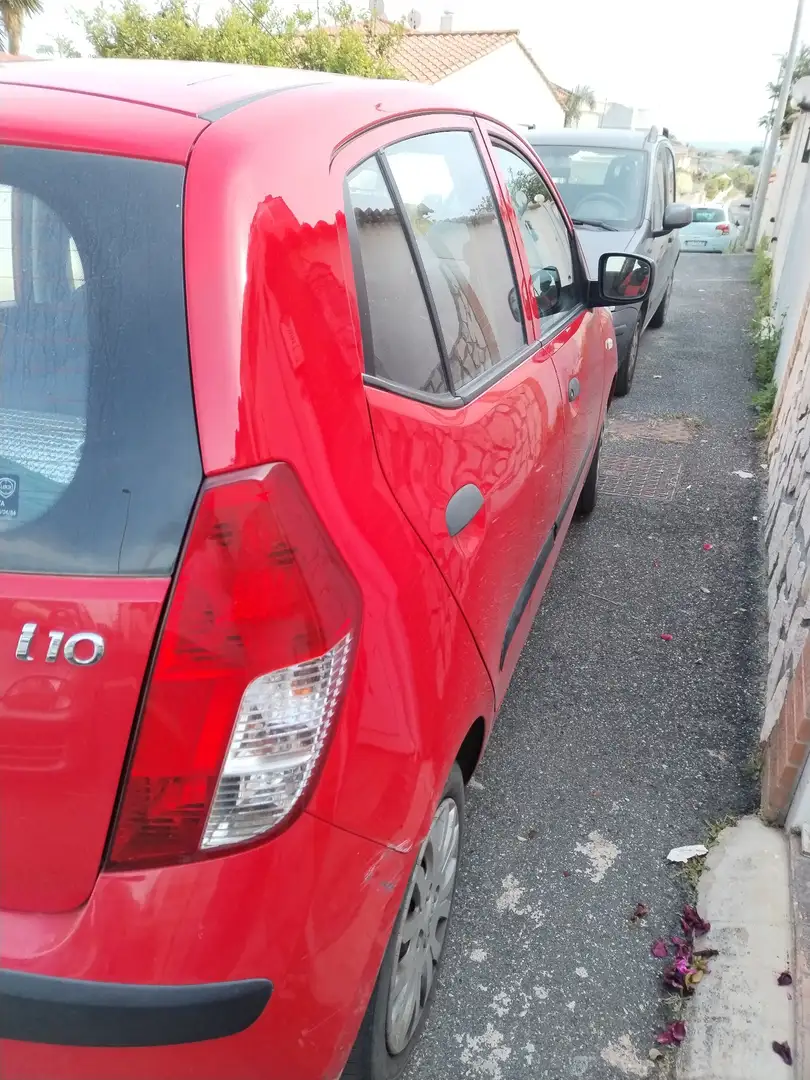 Hyundai i10 1.1 - 1