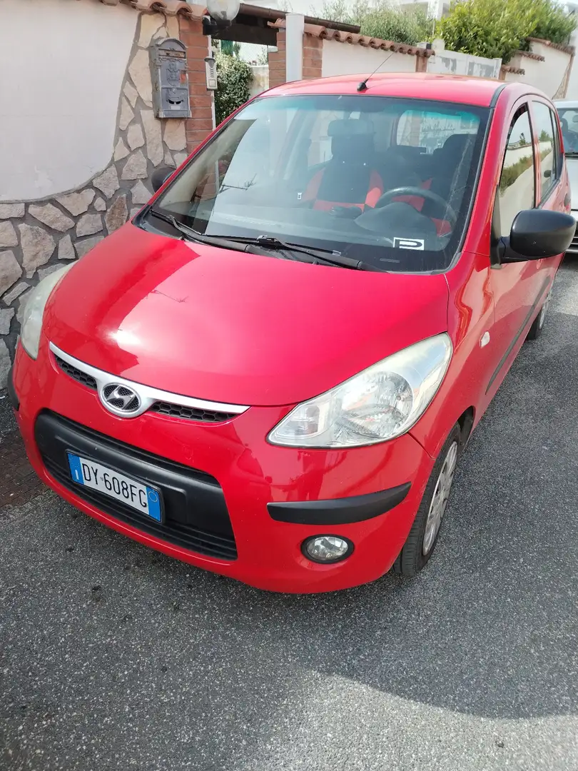 Hyundai i10 1.1 - 2