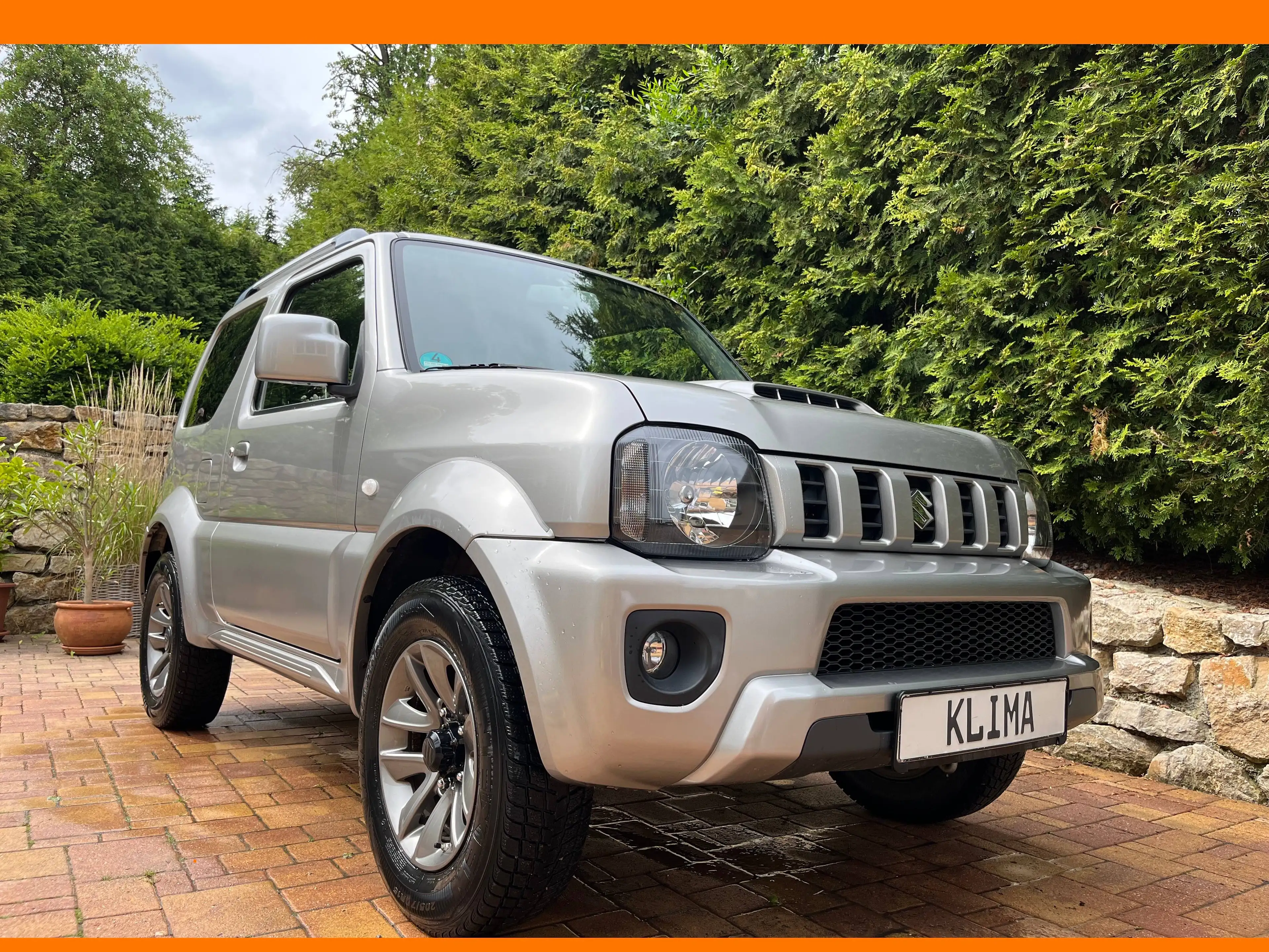 Suzuki Jimny Jimny Style Ranger — photo 5