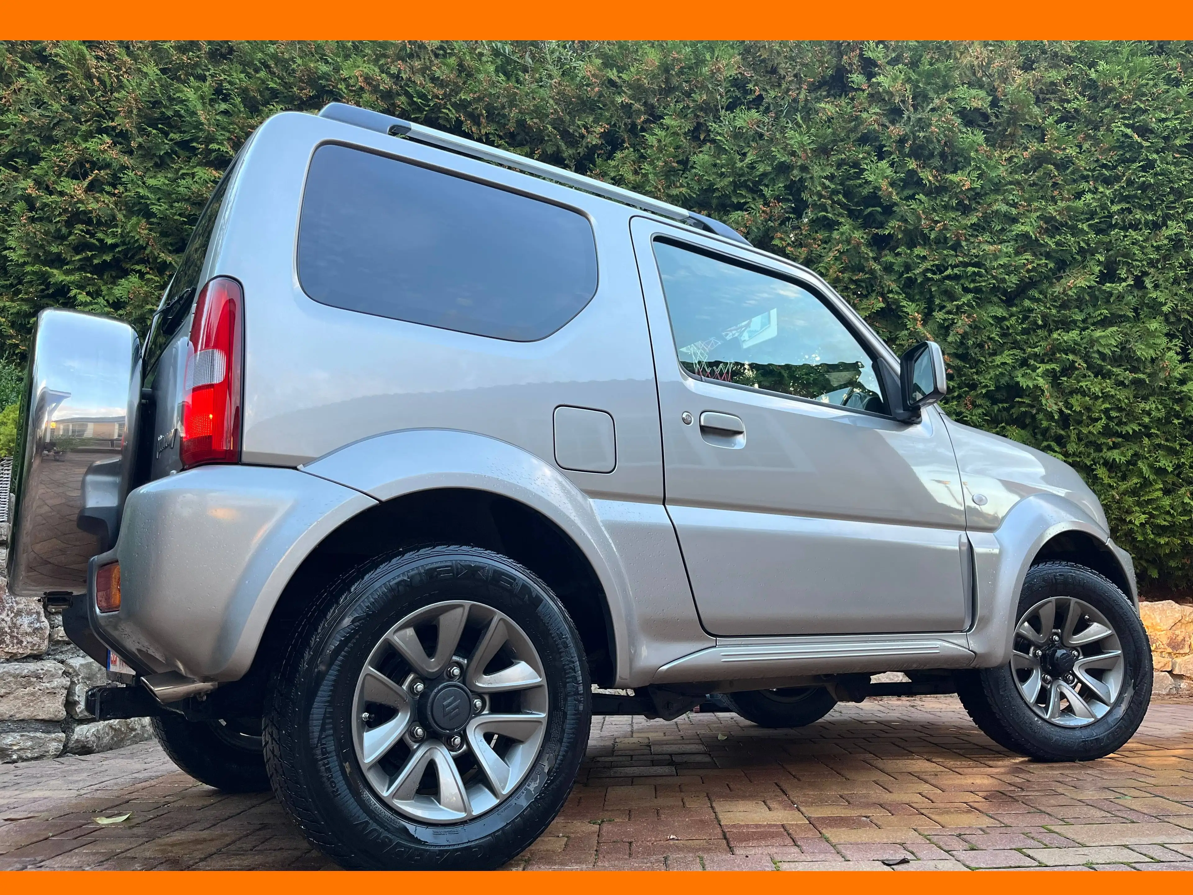 Suzuki Jimny Jimny Style Ranger