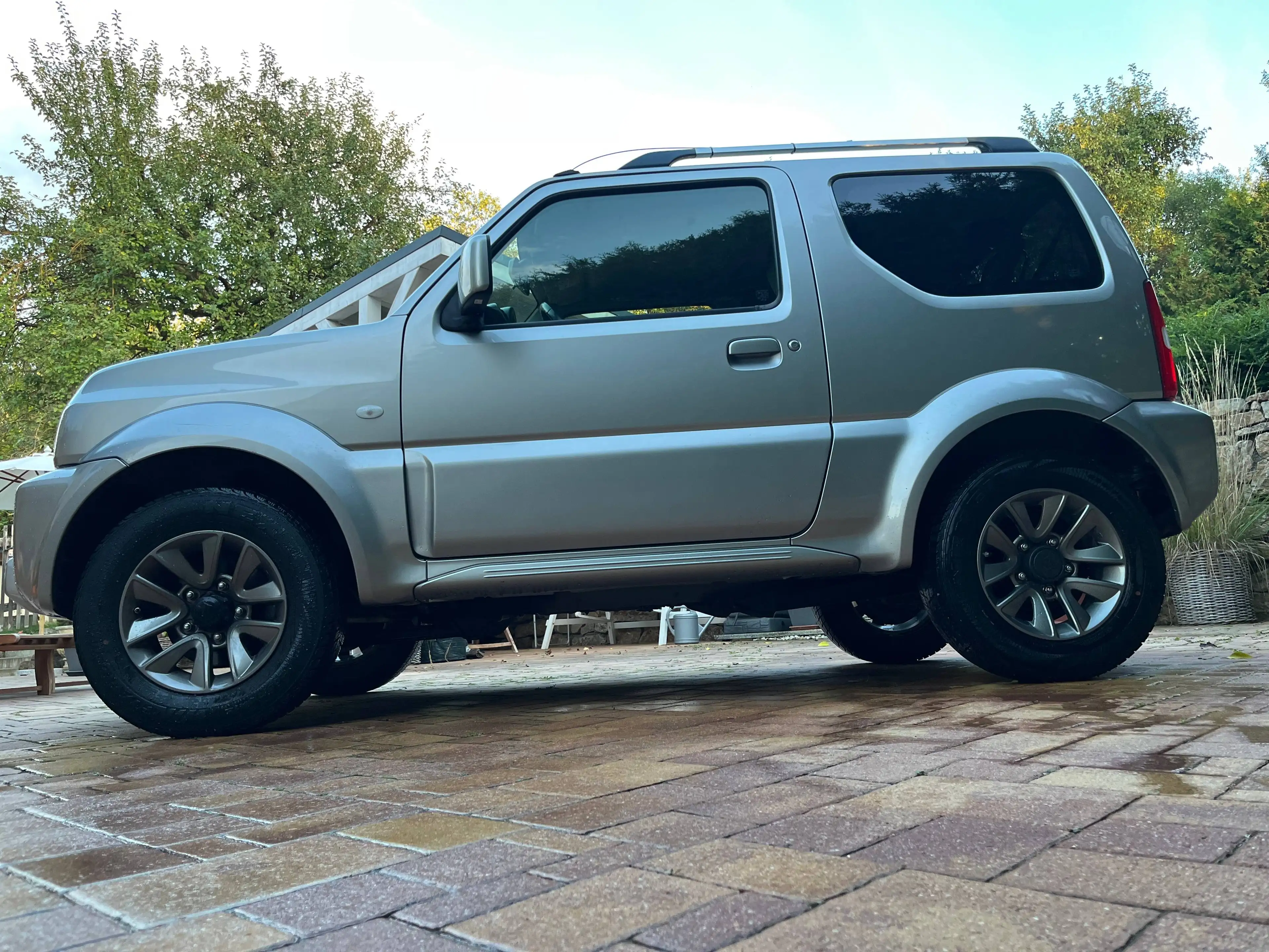Suzuki Jimny Jimny Style Ranger — photo 4