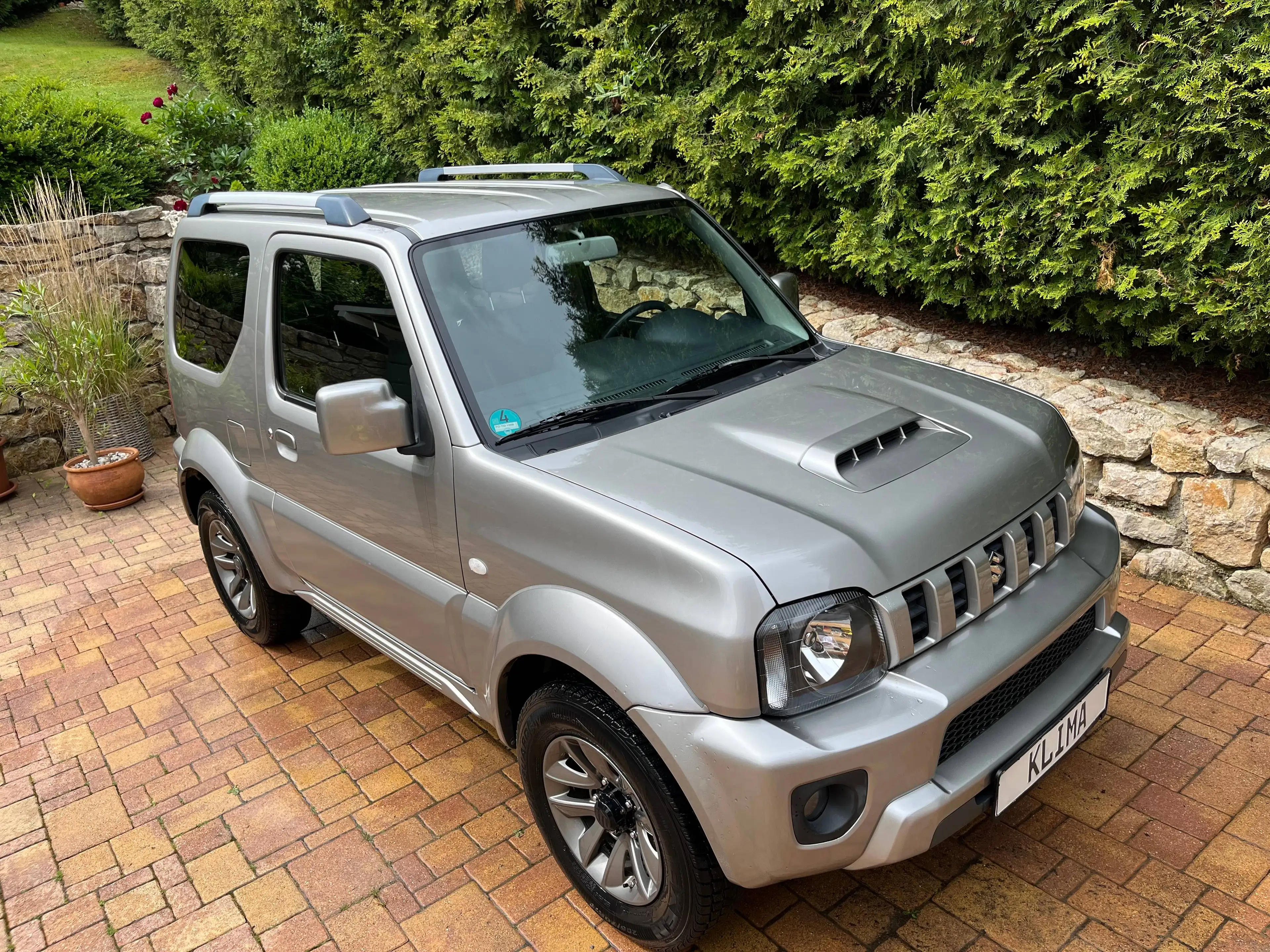 Suzuki Jimny Jimny Style Ranger — photo 7