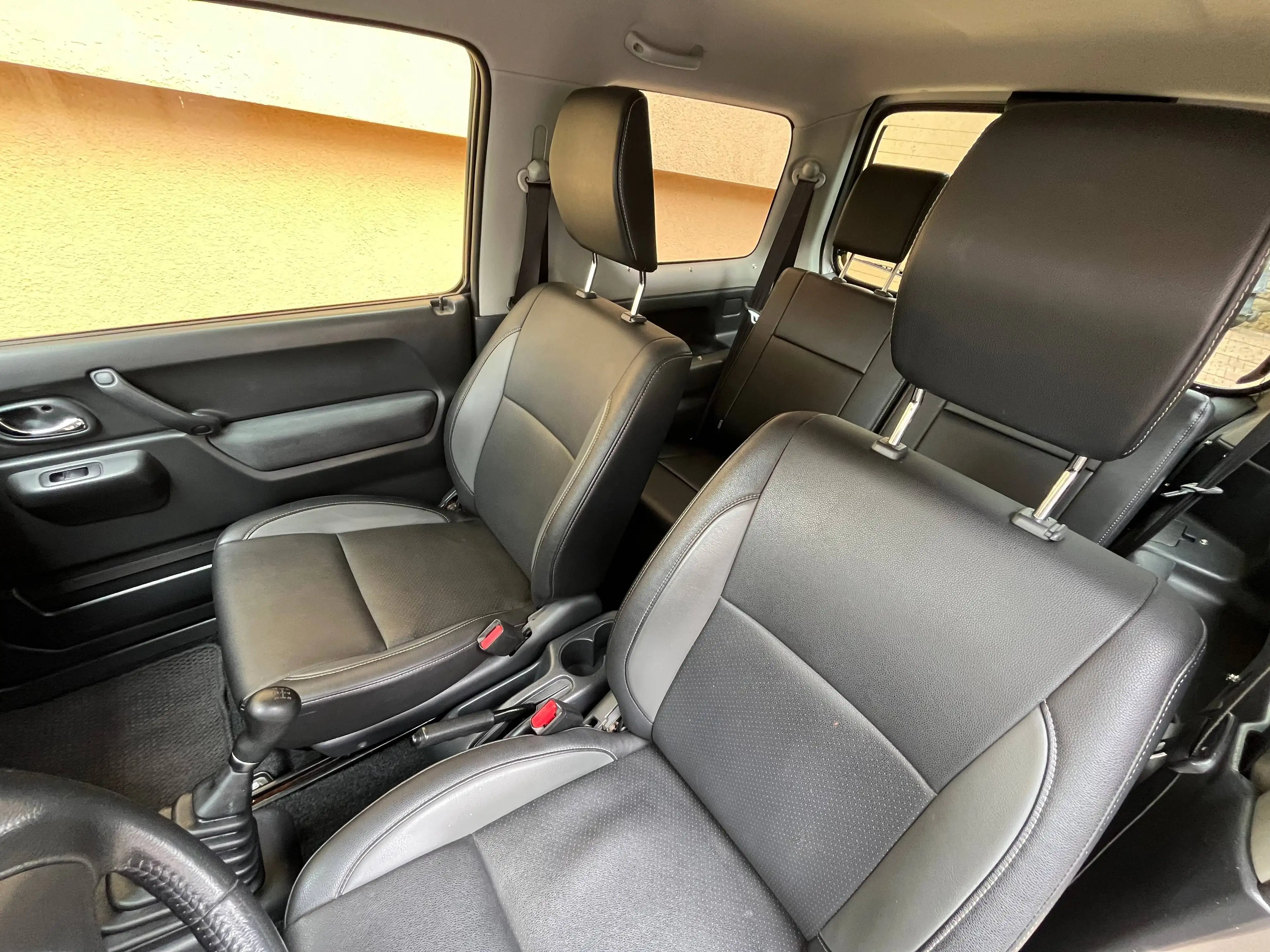 Suzuki Jimny Jimny Style Ranger — photo 11