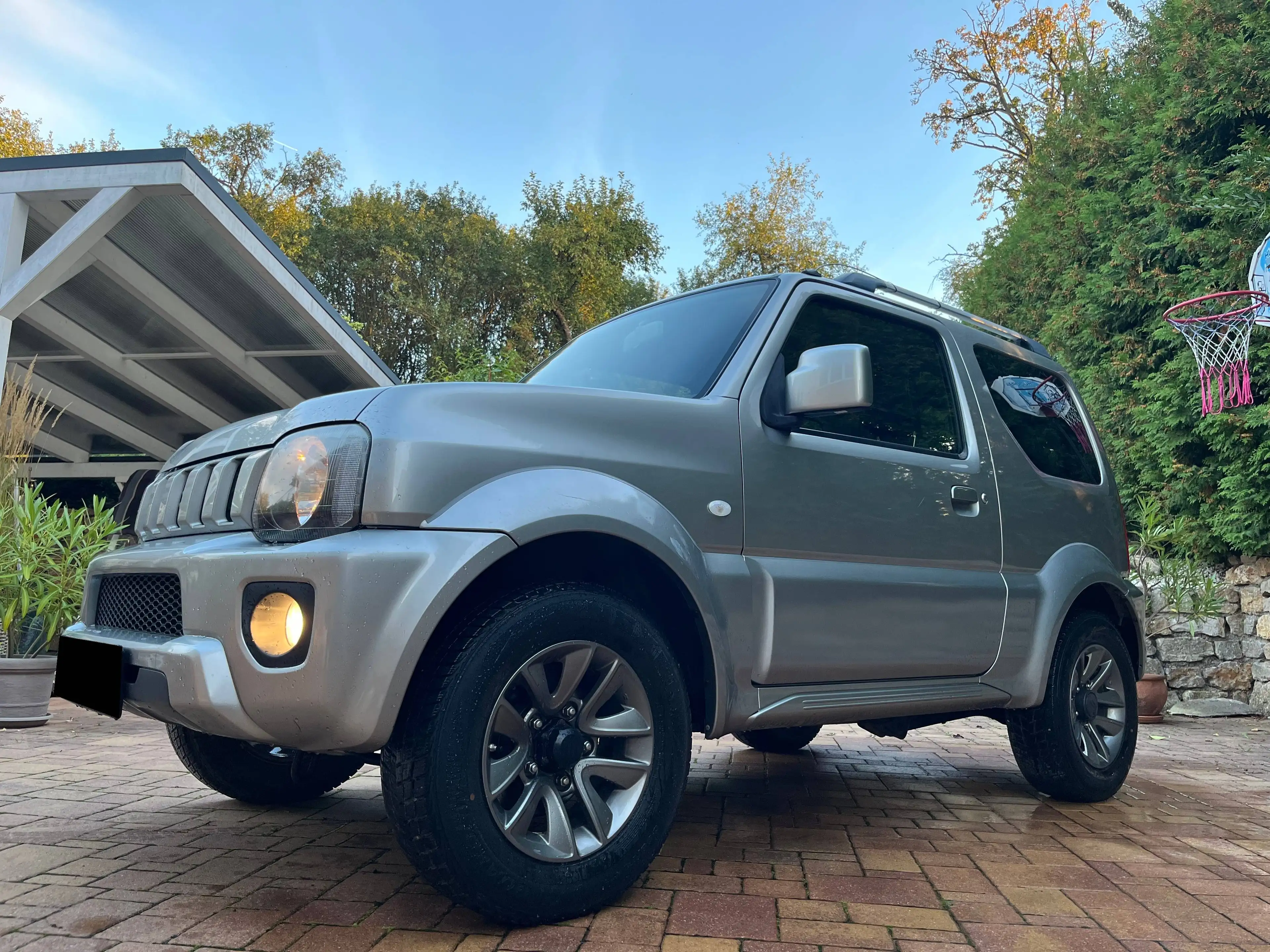 Suzuki Jimny Jimny Style Ranger — photo 18