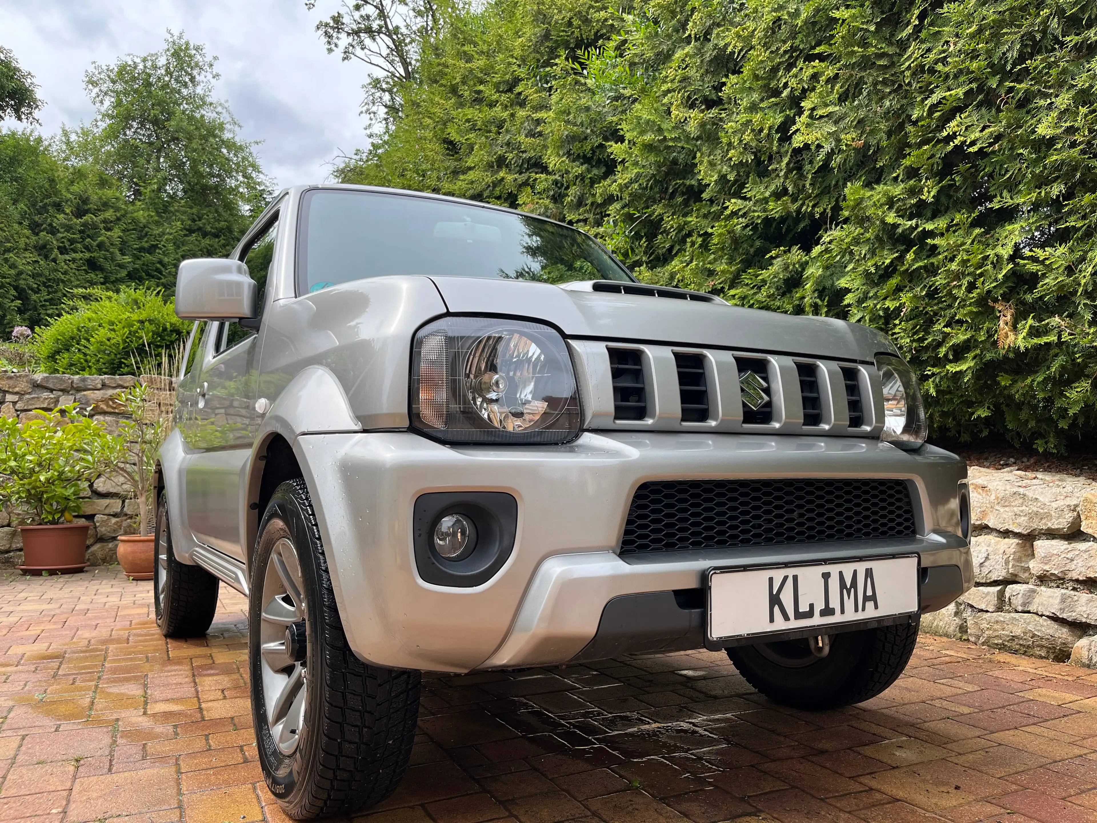 Suzuki Jimny Jimny Style Ranger — photo 6