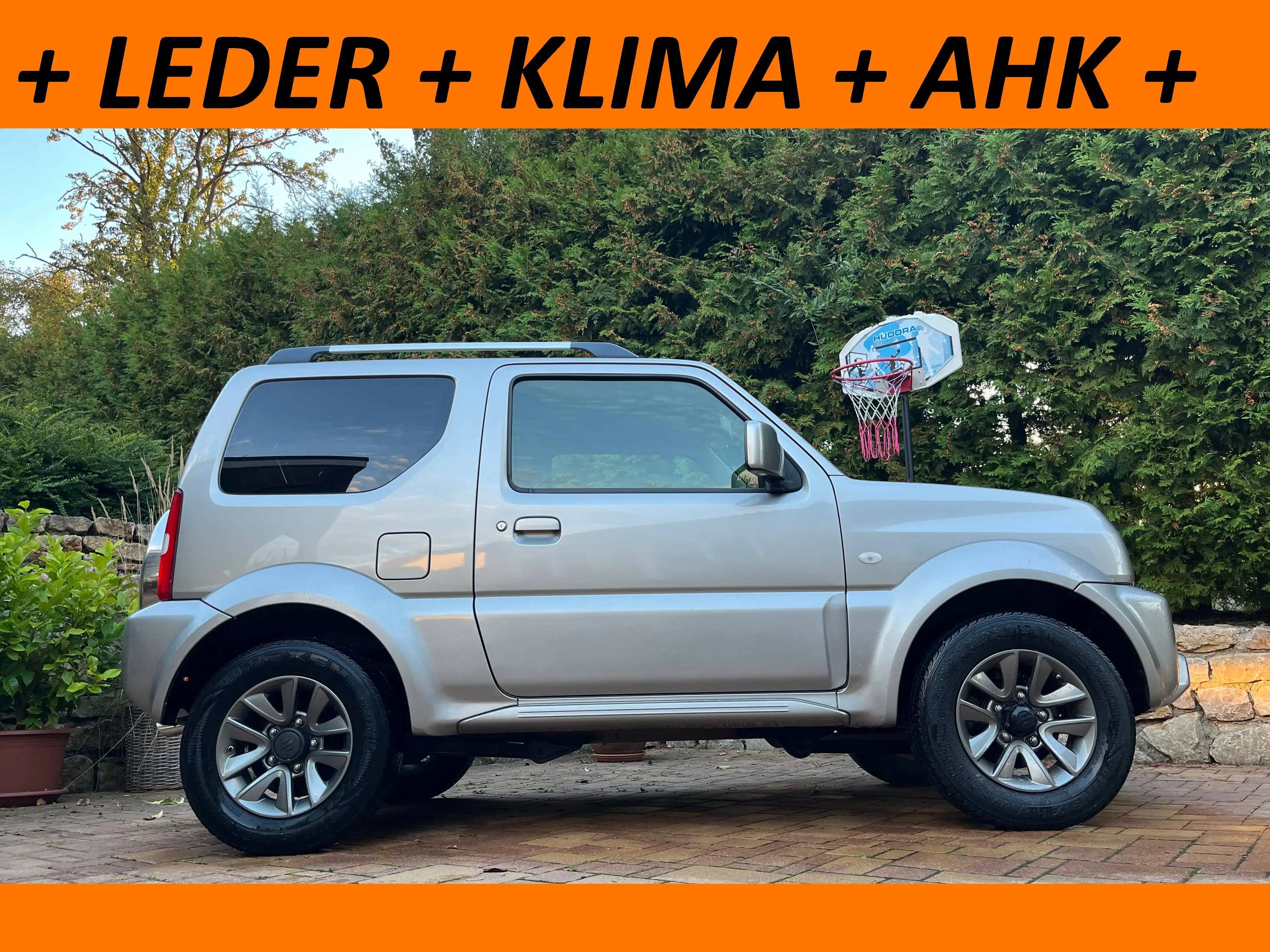 Suzuki Jimny Jimny Style Ranger — photo 3