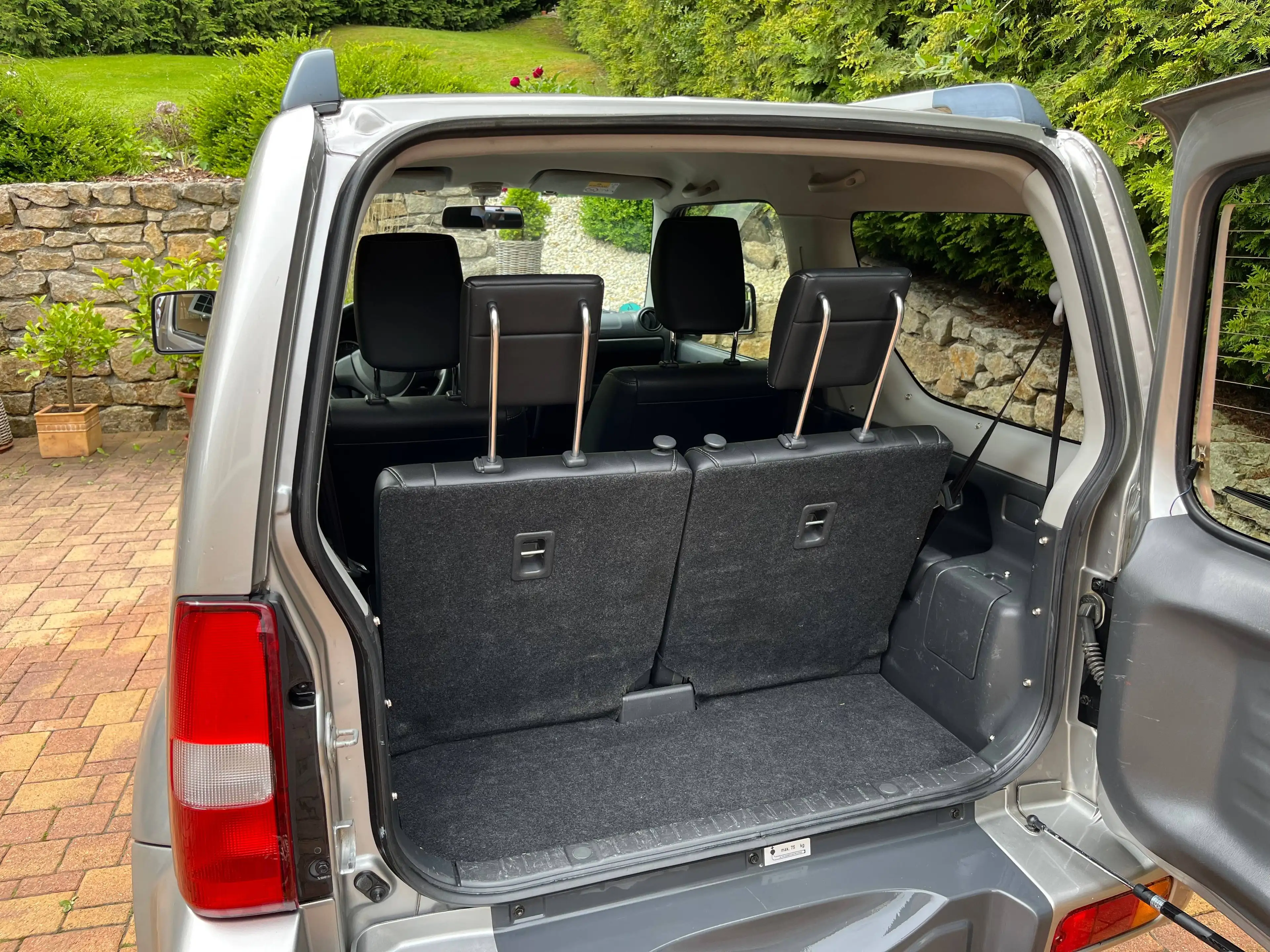 Suzuki Jimny Jimny Style Ranger — photo 15