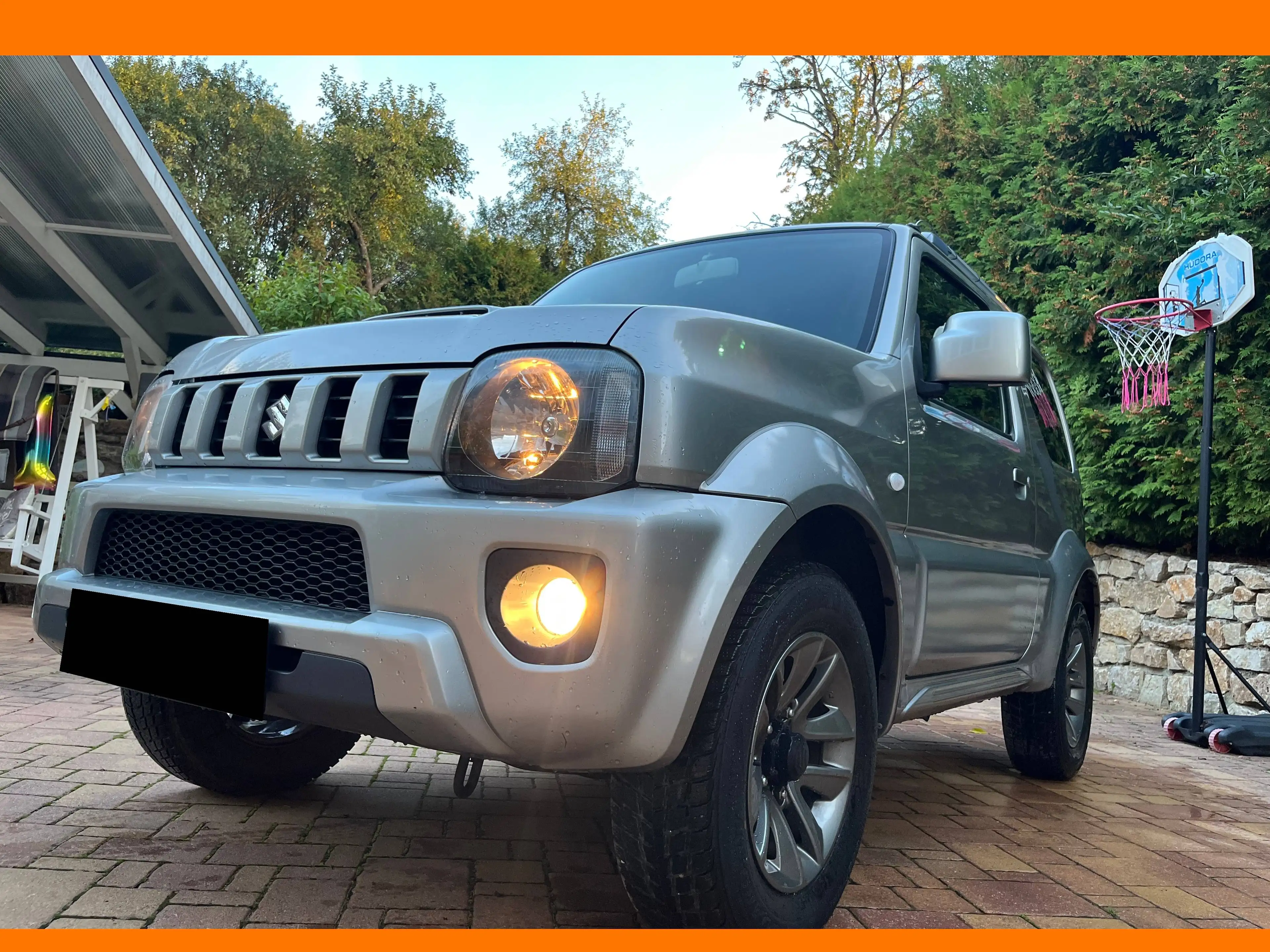 Suzuki Jimny Jimny Style Ranger — photo 16