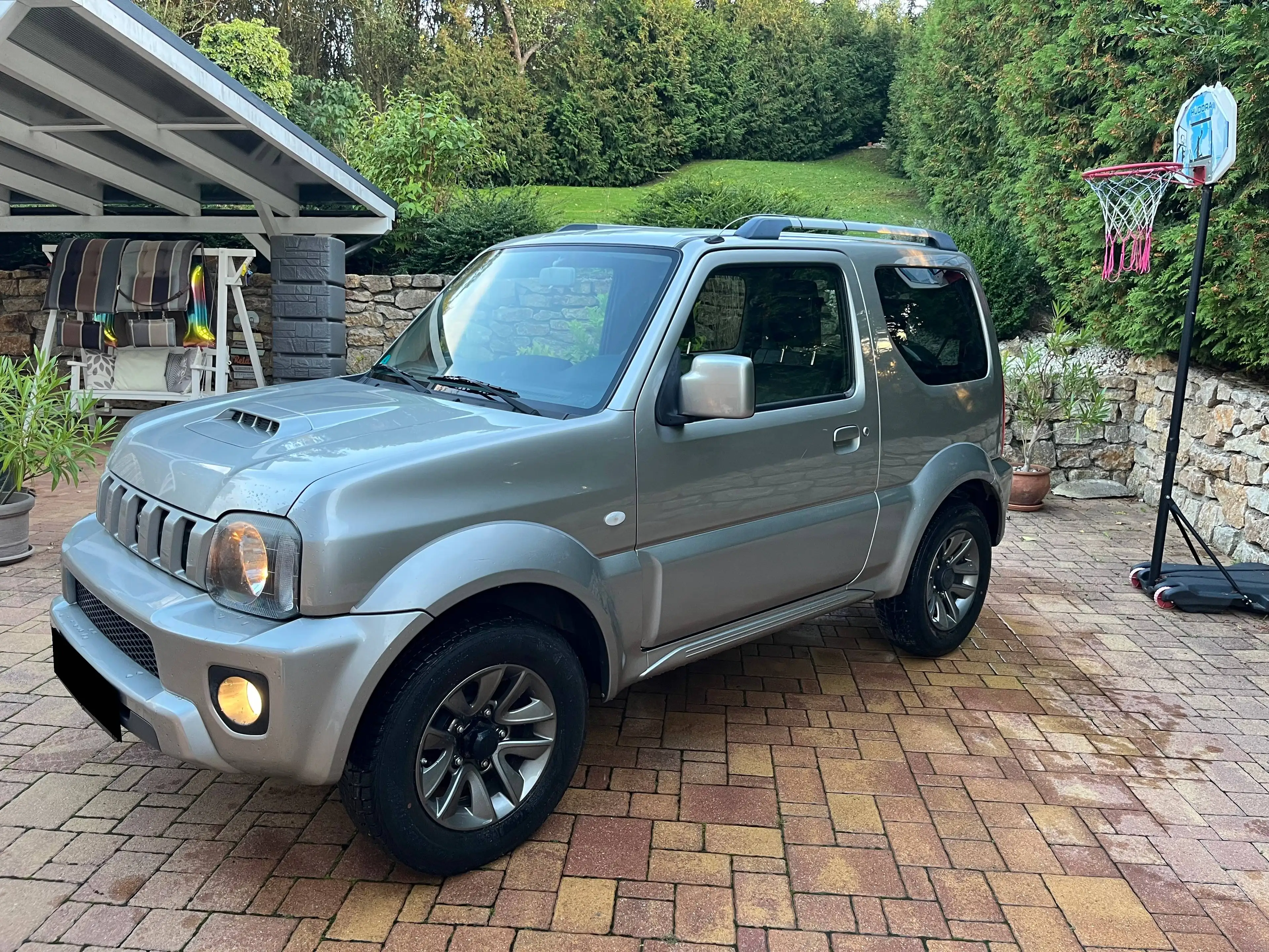 Suzuki Jimny Jimny Style Ranger — photo 19