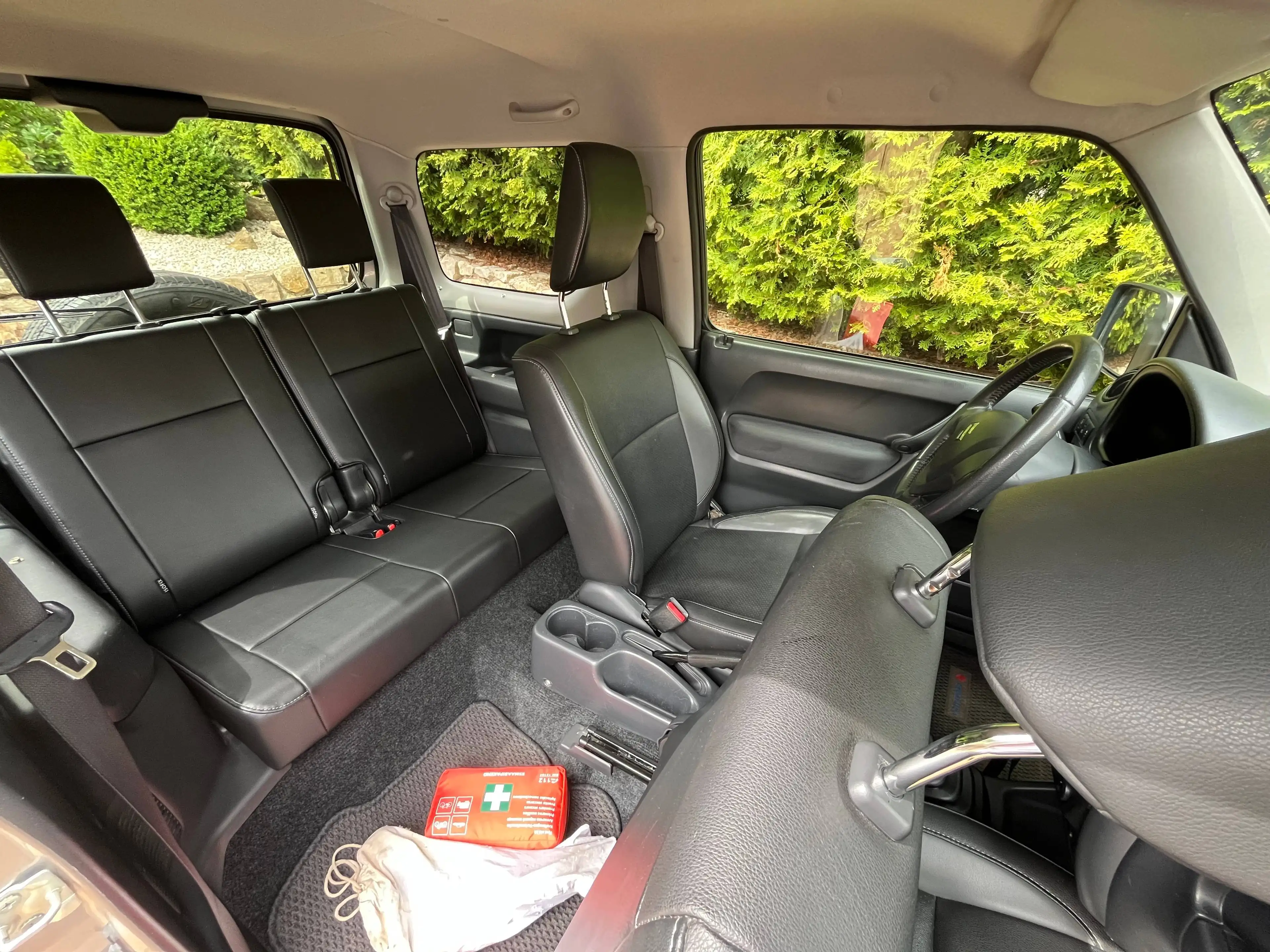 Suzuki Jimny Jimny Style Ranger — photo 13