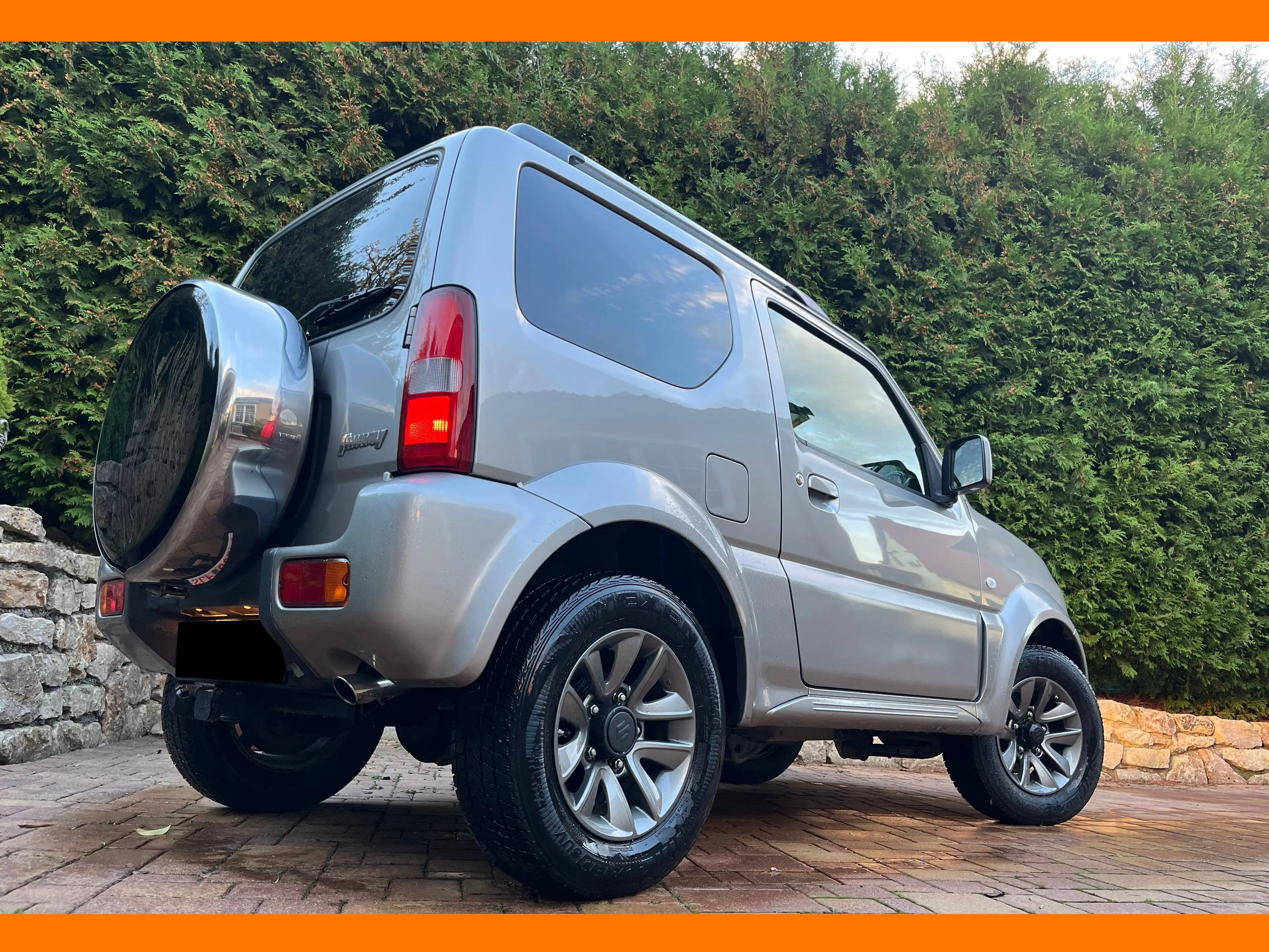 Suzuki Jimny Jimny Style Ranger — photo 2