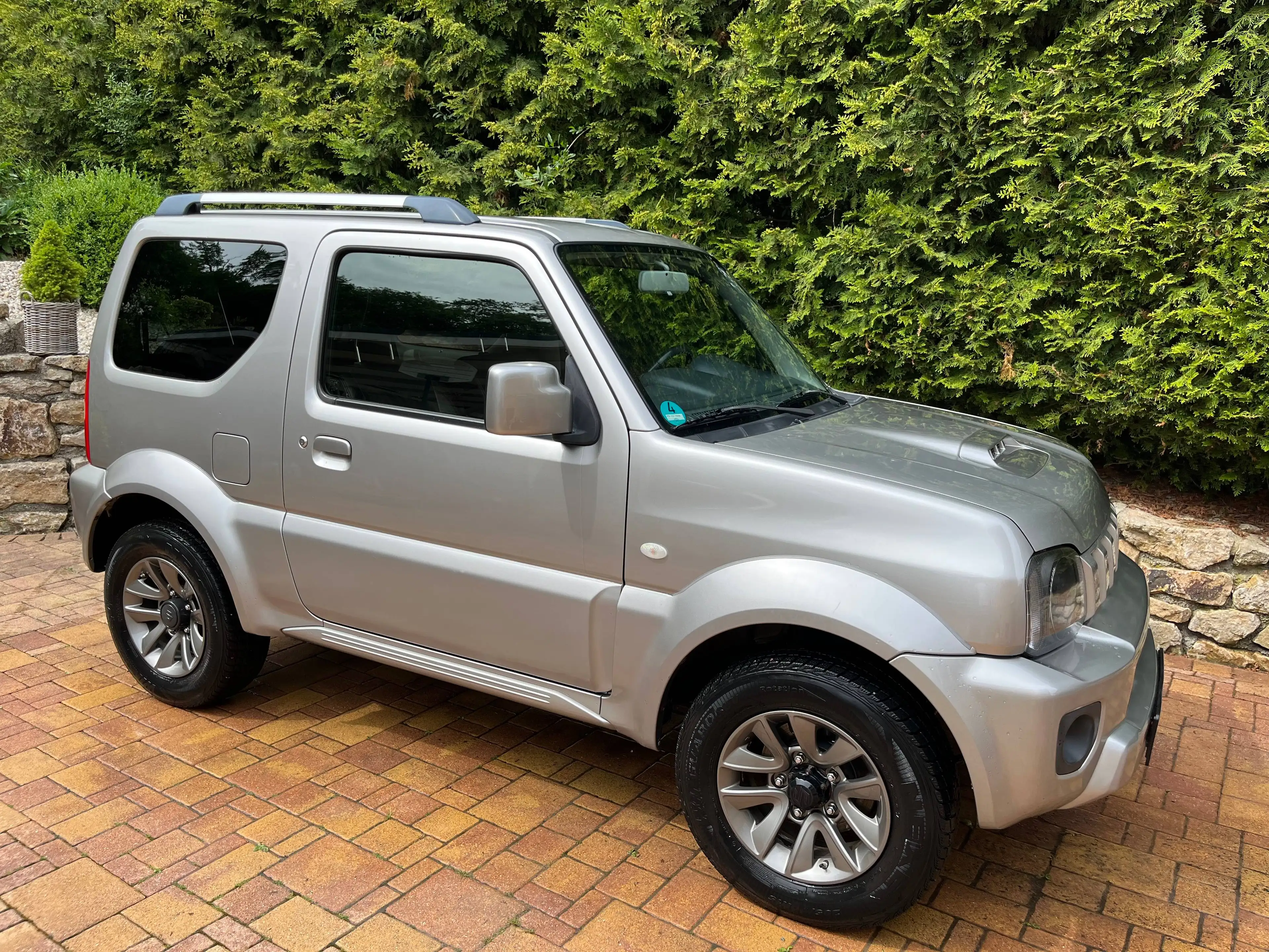 Suzuki Jimny Jimny Style Ranger — photo 8