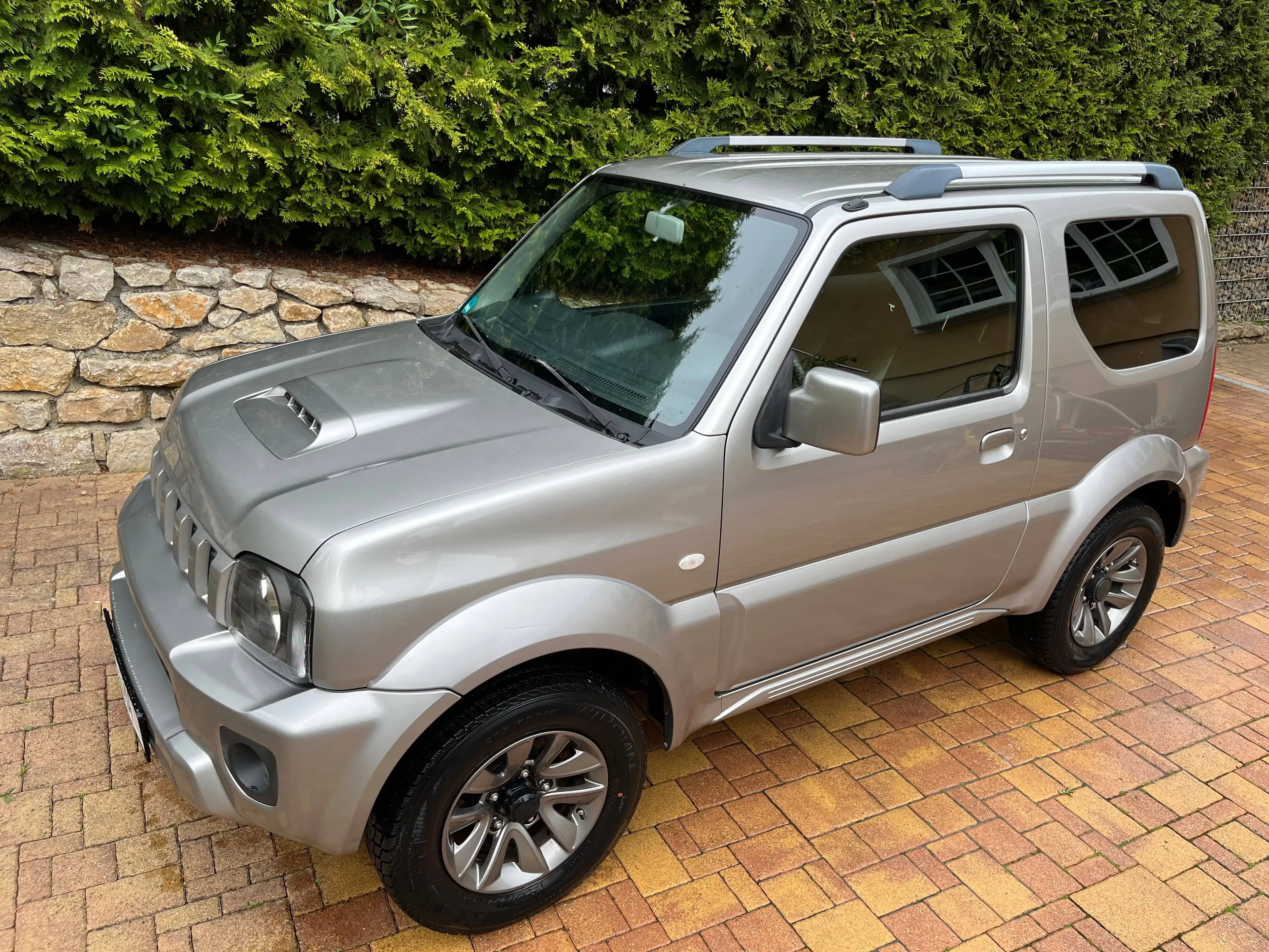 Suzuki Jimny Jimny Style Ranger — photo 9