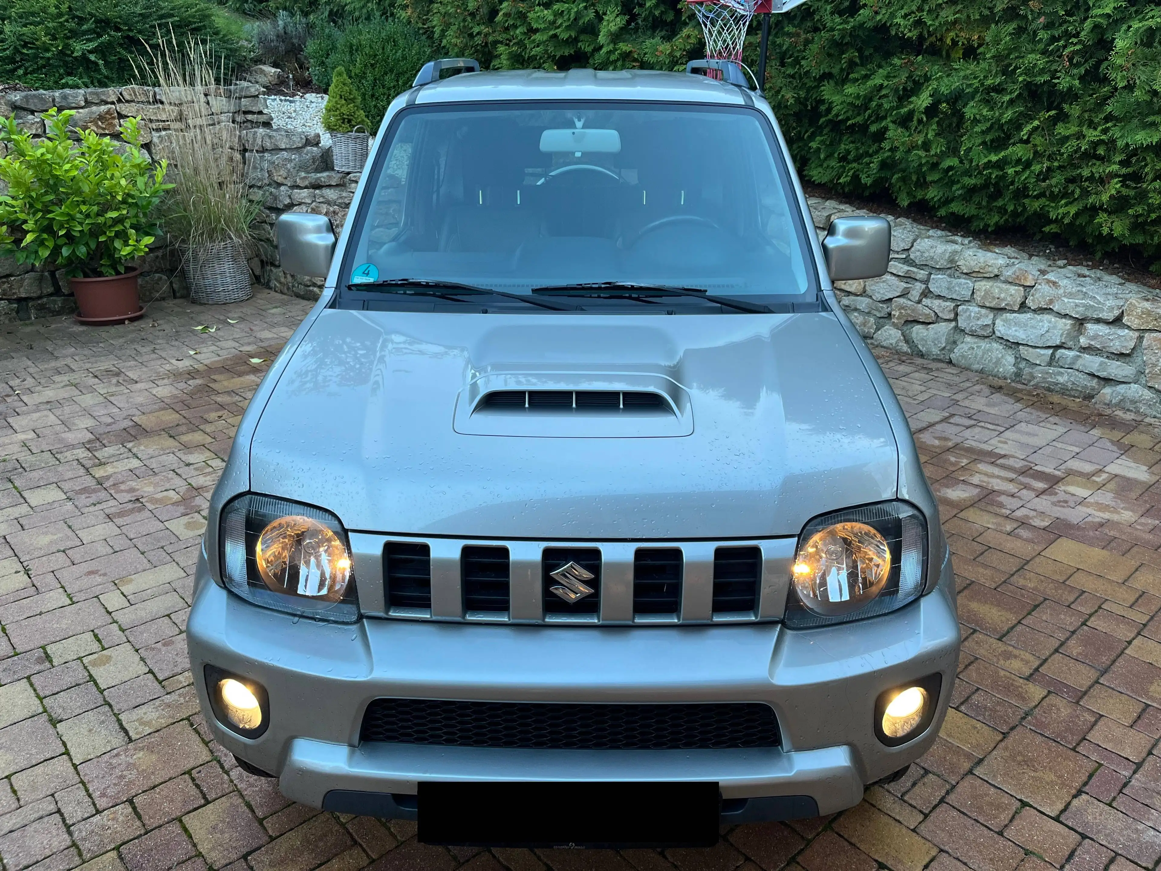 Suzuki Jimny Jimny Style Ranger — photo 17
