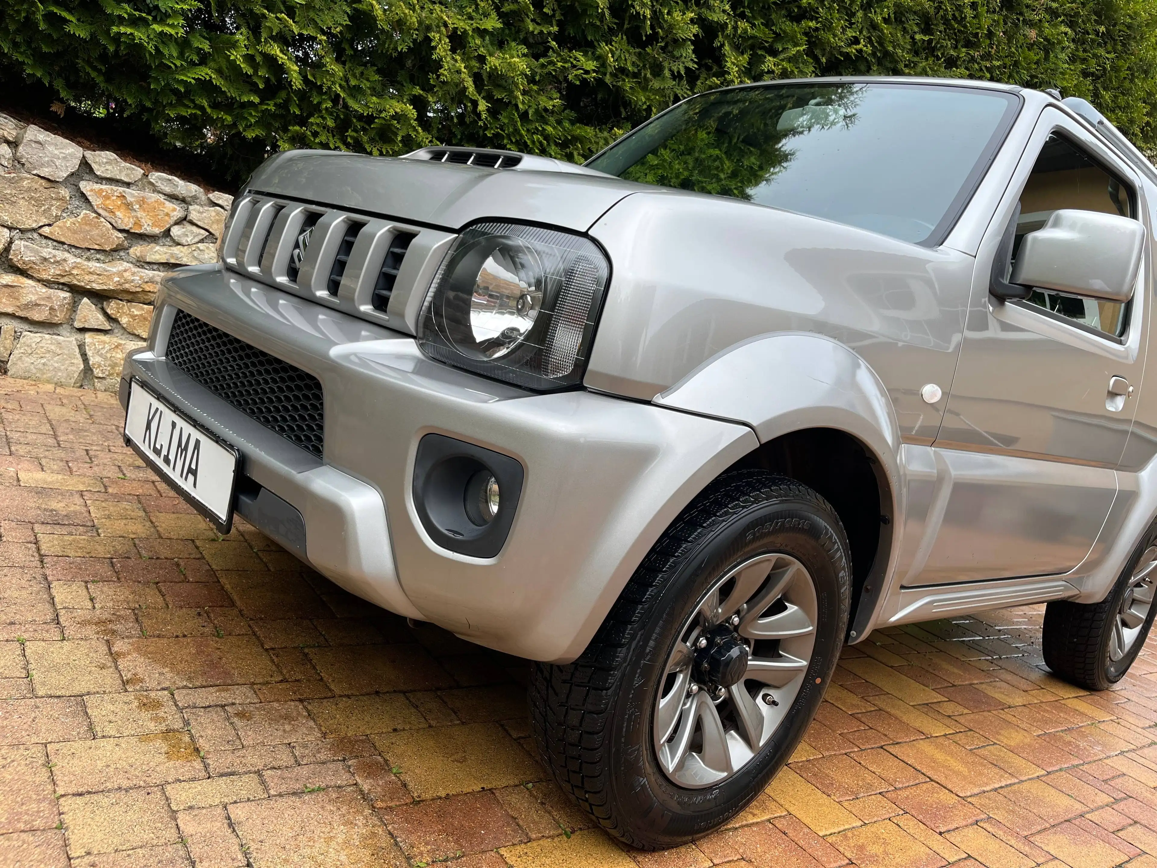 Suzuki Jimny Jimny Style Ranger — photo 10