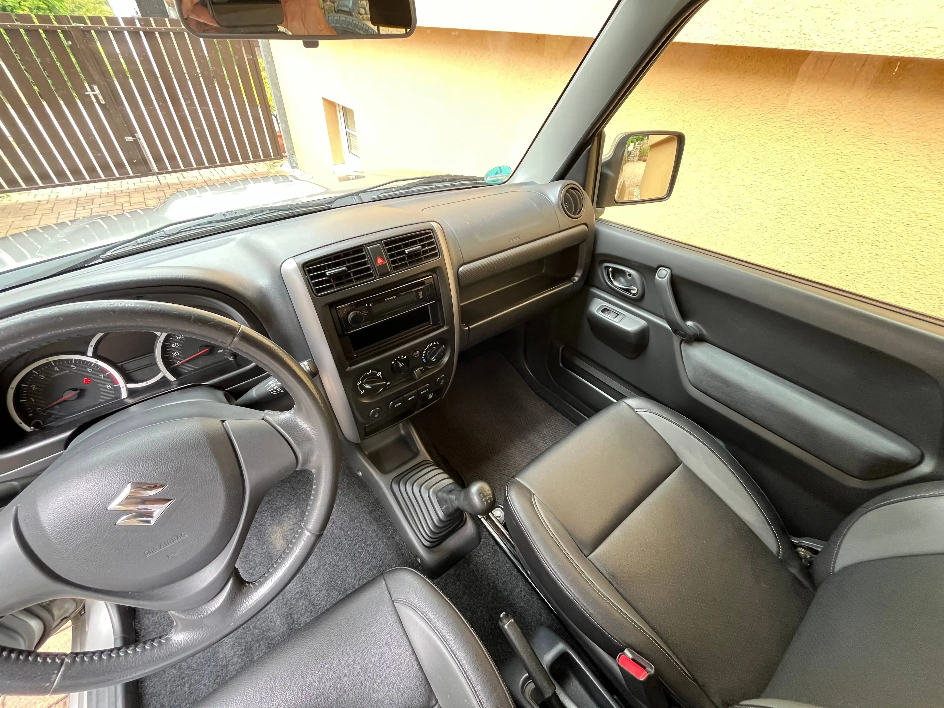Suzuki Jimny Jimny Style Ranger — photo 12