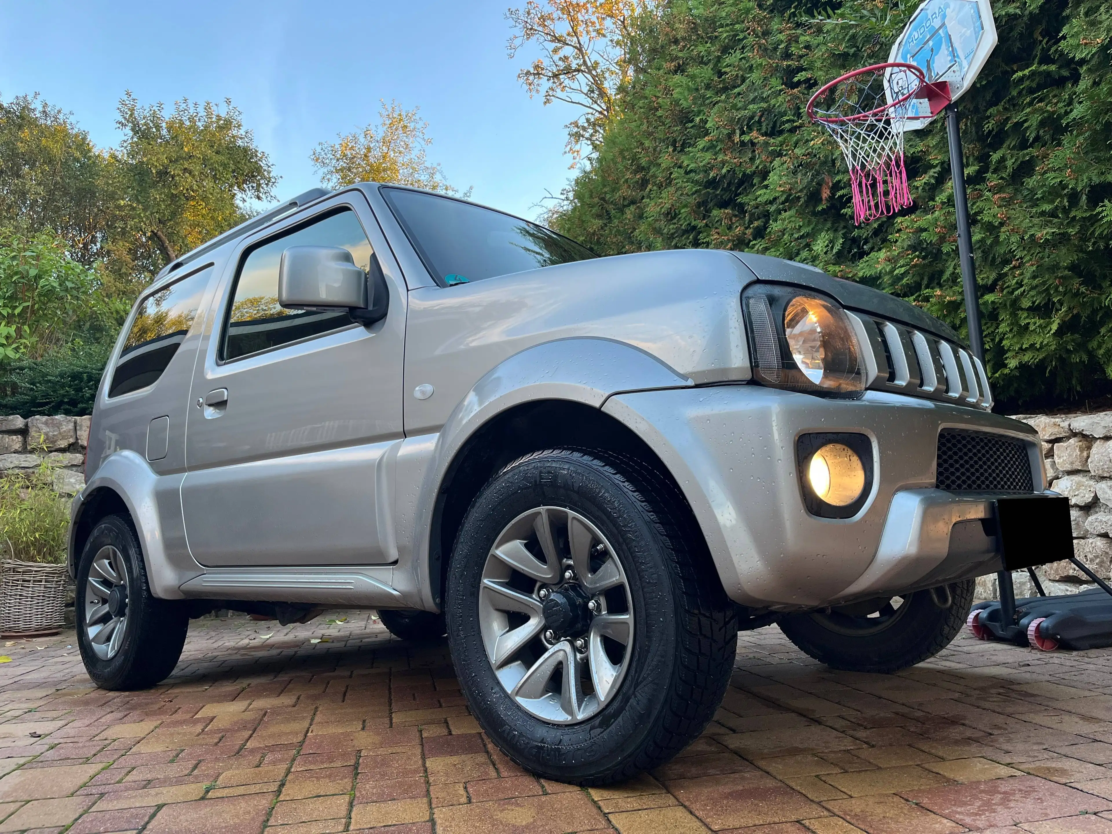 Suzuki Jimny Jimny Style Ranger — photo 20