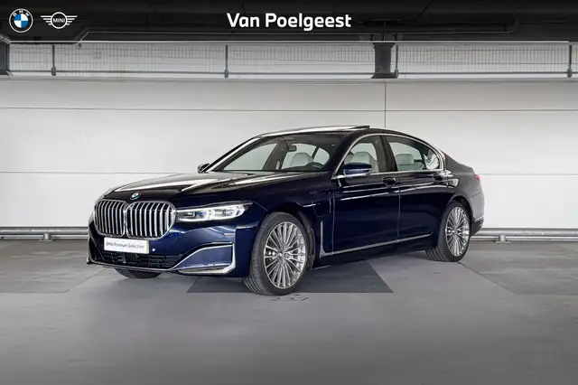 BMW 745 7 Serie 745e High Executive