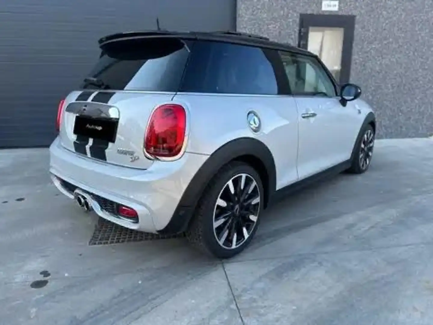 MINI Cooper SD 2.0 diesel pano sport - 2