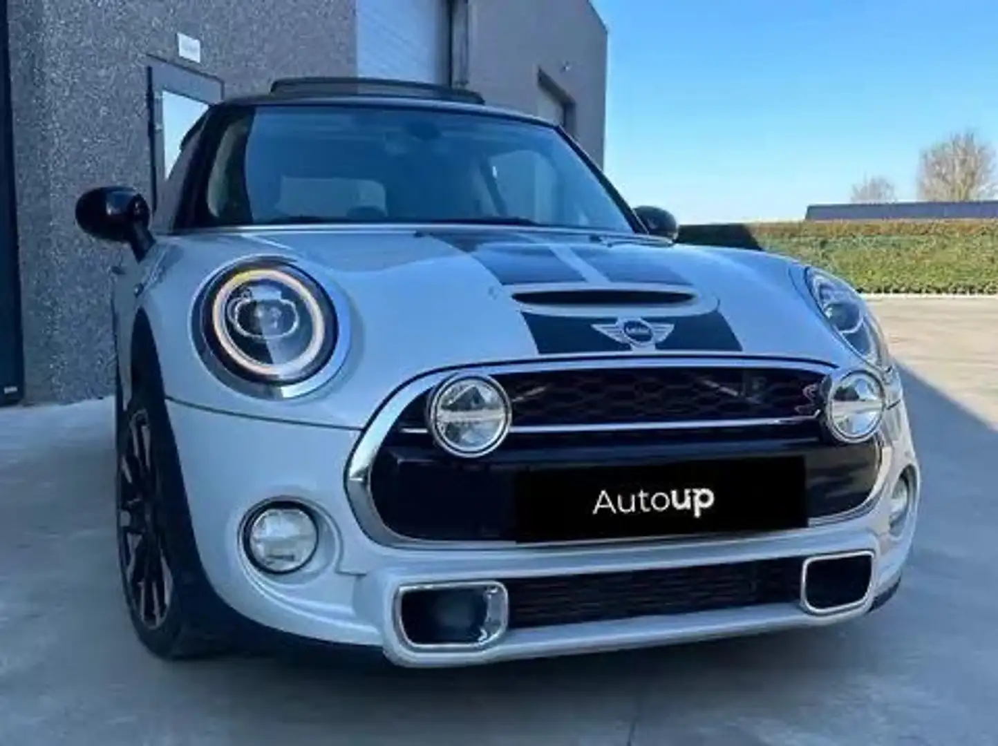 MINI Cooper SD 2.0 diesel pano sport - 1